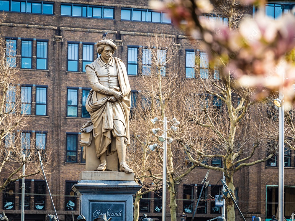 Rembrandt Square