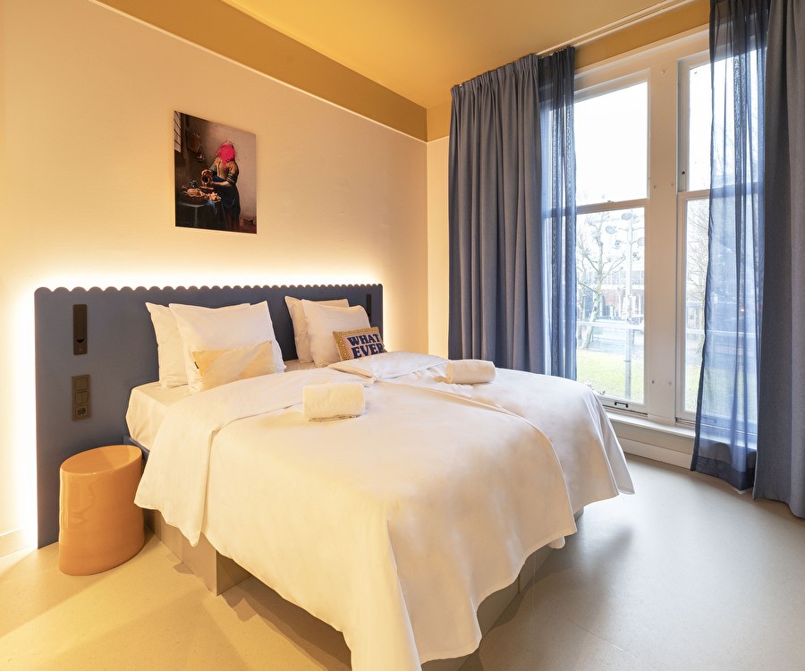 Executive twin/double kamer 